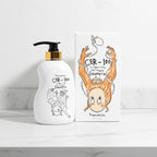 (Renew) CER-100 Collagen Coating Hair A+ Muscle Helltornado Shampoo 500ml - image 2