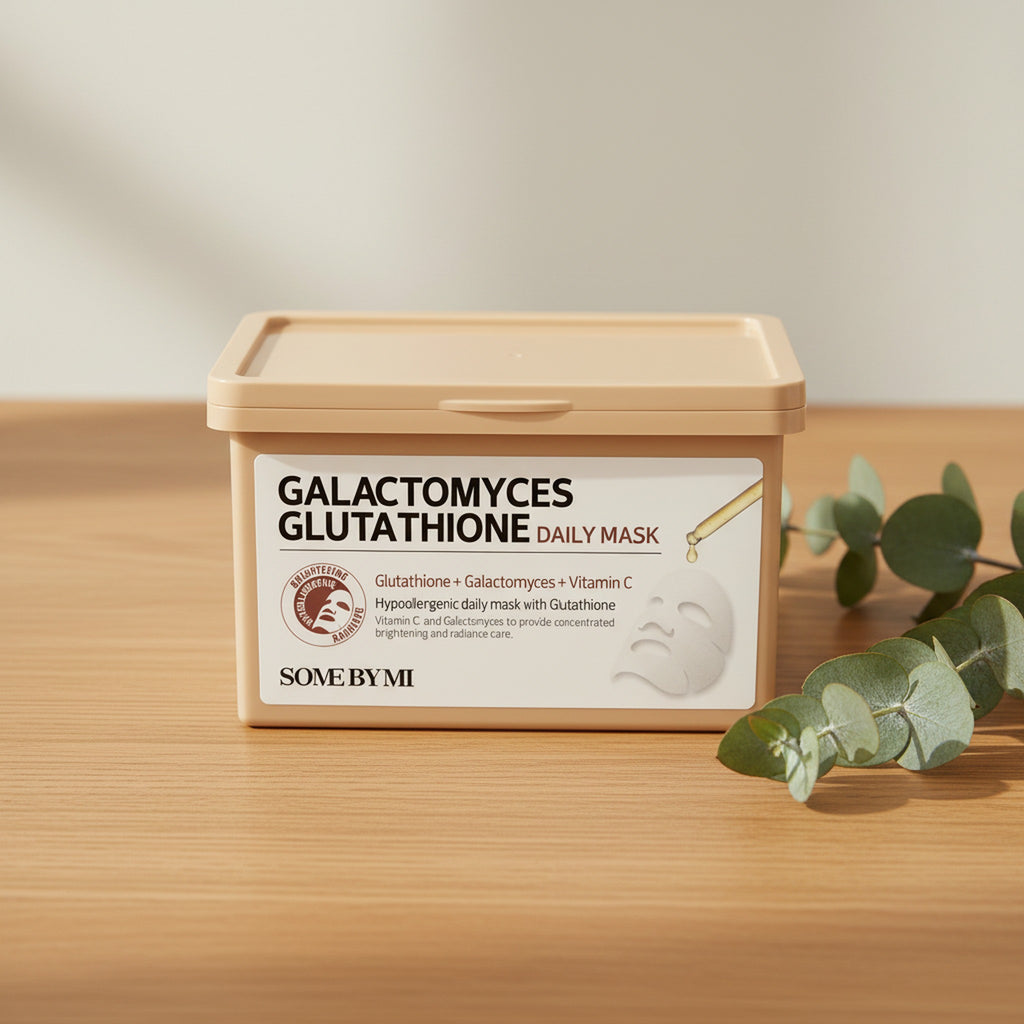 GALACTOMYCES GLUTATHIONE DAILY MASK - image 3