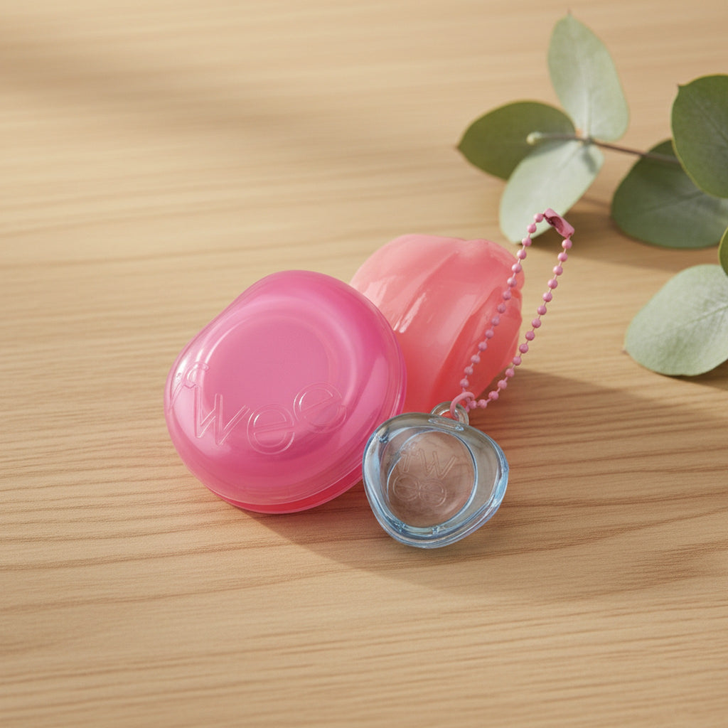 *Keyring* Lip&Cheek Glowy Jelly Pot JP01 Sugar Coat 4g - image 3