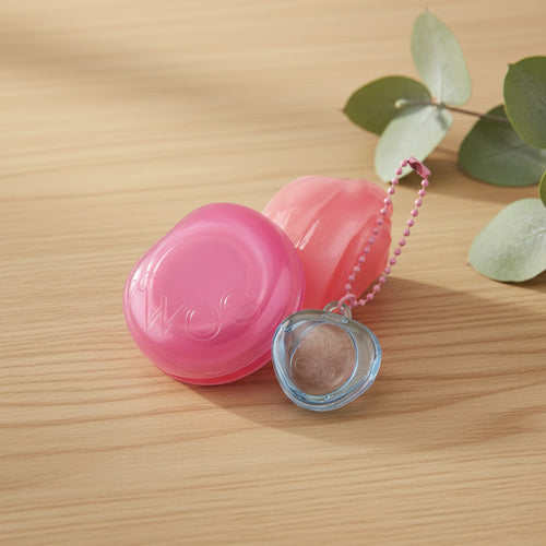 *Keyring* Lip&Cheek Glowy Jelly Pot JP01 Sugar Coat 4g - image 3