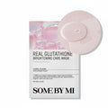 Real Glutathione Brightening Care Mask 1ea - image 1