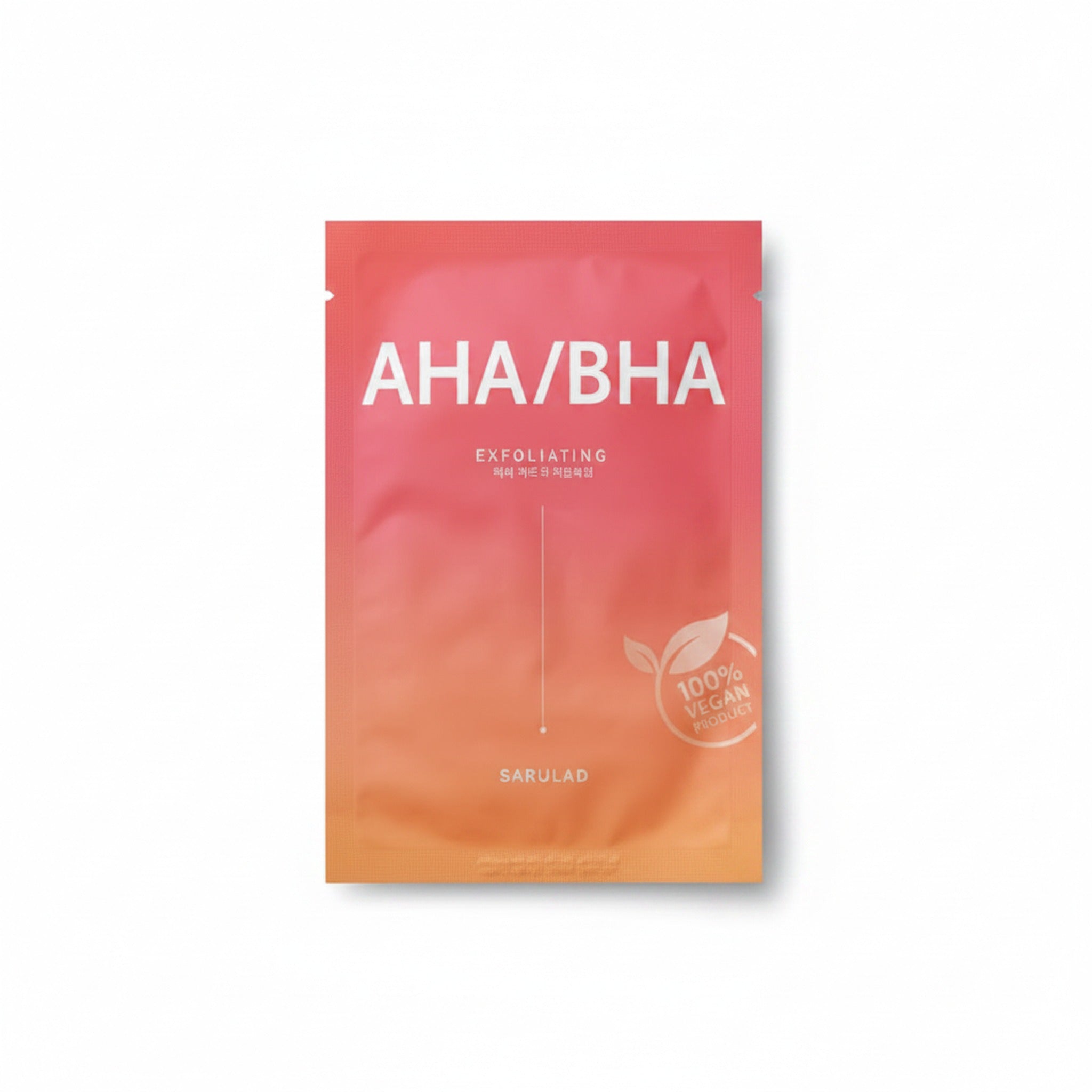 The Clean Vegan AHA/BHA Mask - image 1
