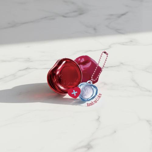 *Keyring* Lip&Cheek Glowy Jelly Pot JR02 Sour Gummy 4g - image 2