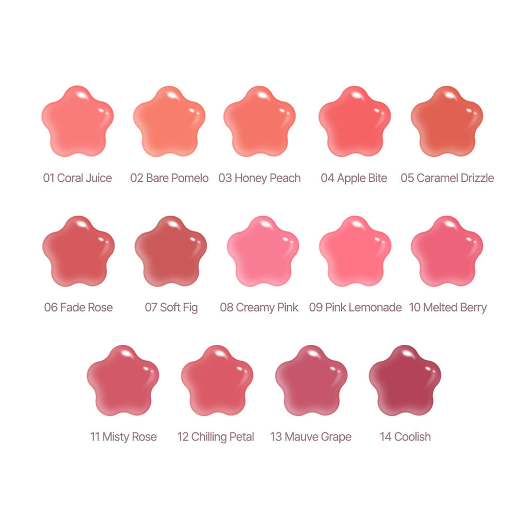 Pure Water Lip Gloss #03 Honey Peach - image 6