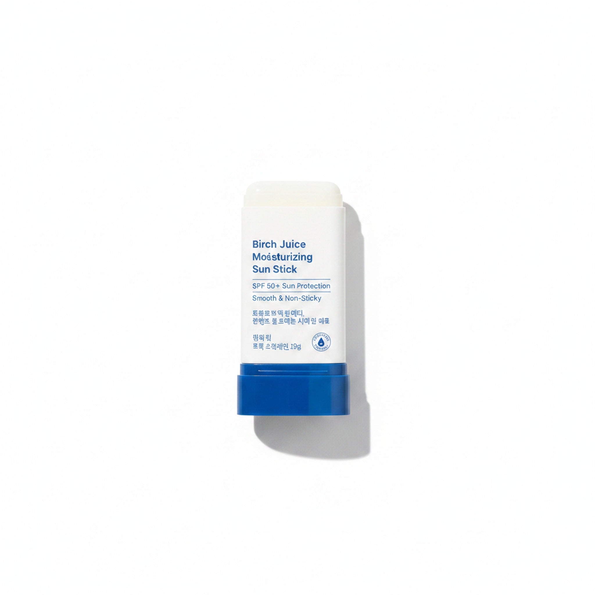 (OTC) BIRCH JUICE MOISTURIZING UVLOCK SUN STICK_19g - image 1