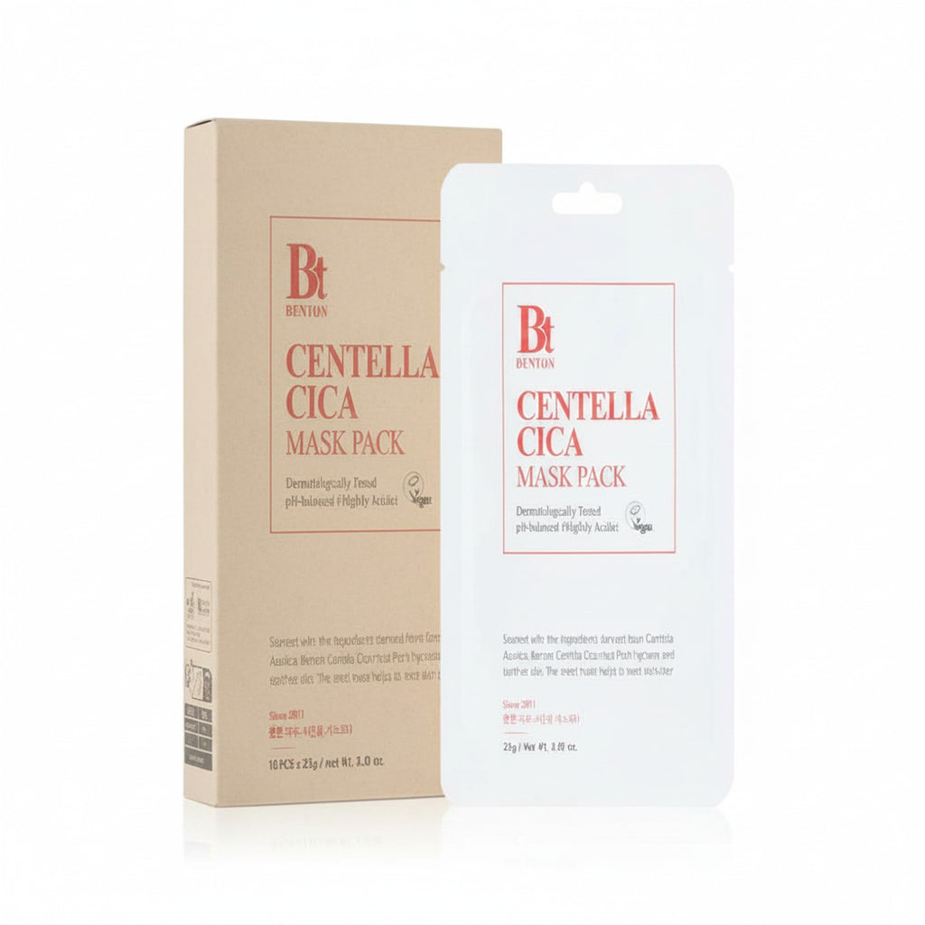 Centella Cica Mask Pack - image 1