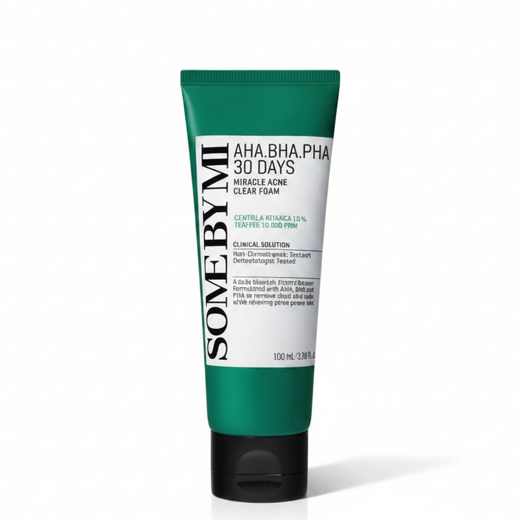 AHA.BHA.PHA 30 Days Miracle Foam 100ml - image 5