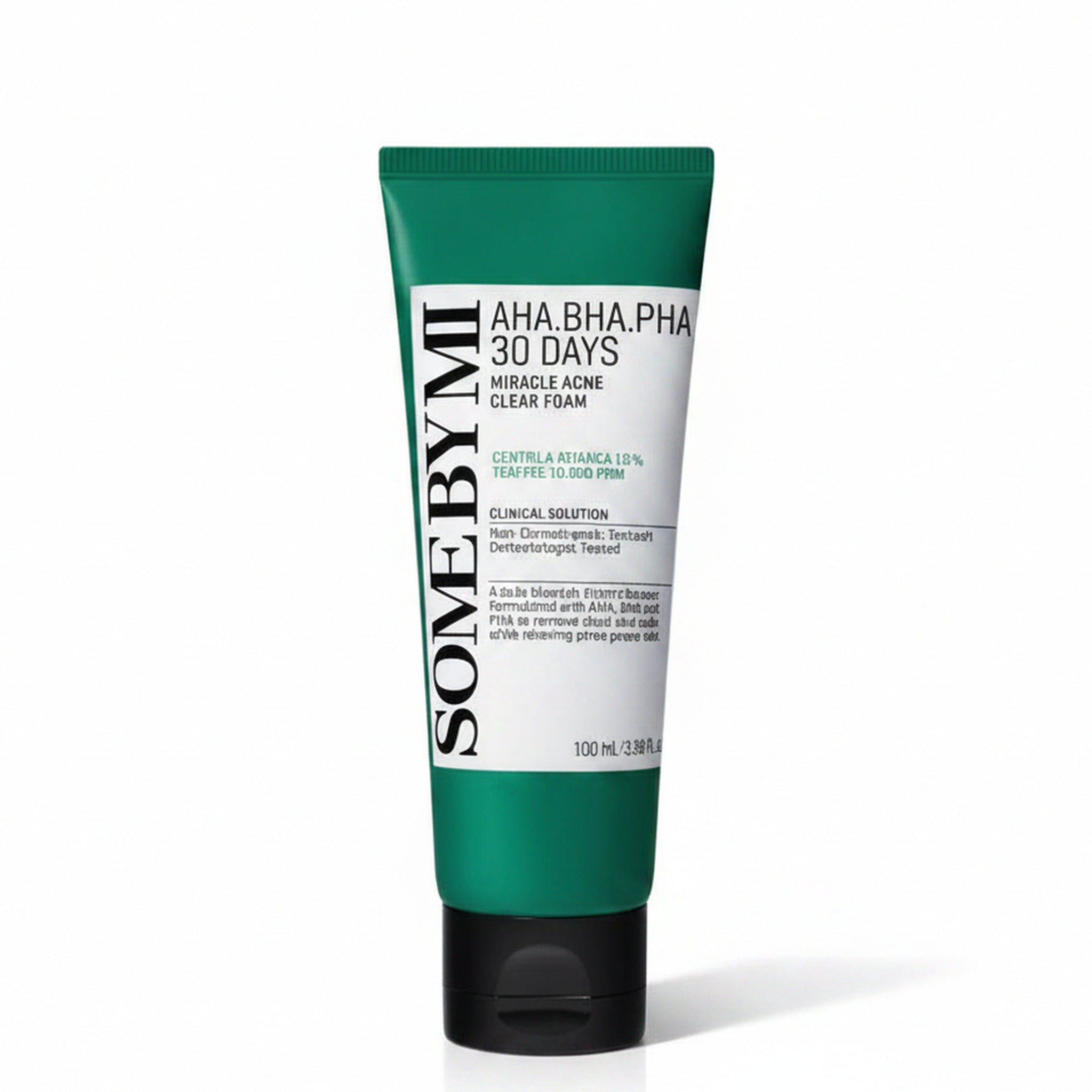 AHA.BHA.PHA 30 Days Miracle Foam 100ml - image 5
