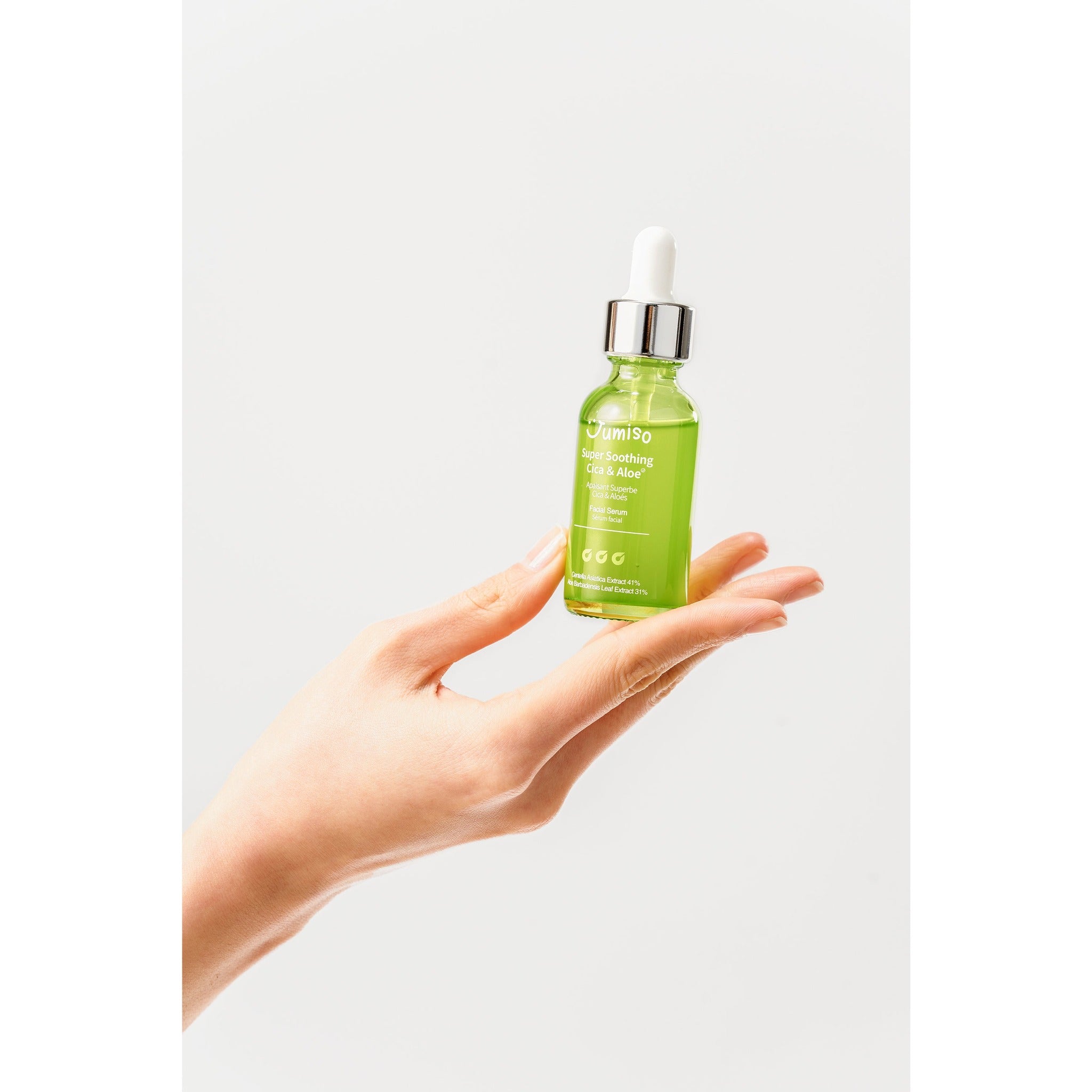 Super Soothing Cica & Aloe Facial Serum  30ml - image 2