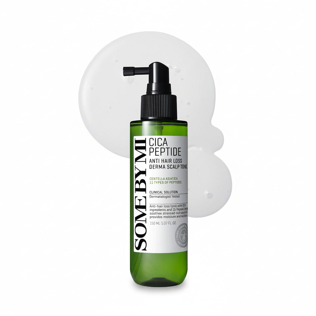 CICA PEPTIDE ANTI HAIR LOSS DERMA SCALP TONIC 150ML - image 1