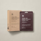 SNAIL BEE HIGH CONTENT MASK PACK 20g *10ea - image 4