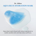 Aqua Blue Hydration Mask( 28g*4EA ) - image 2