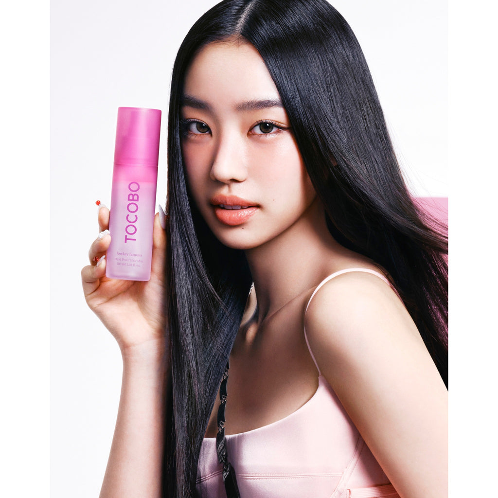 TOCOBO HEAT PROOF HAIR MIST 02 MY DEFAULT - image 2