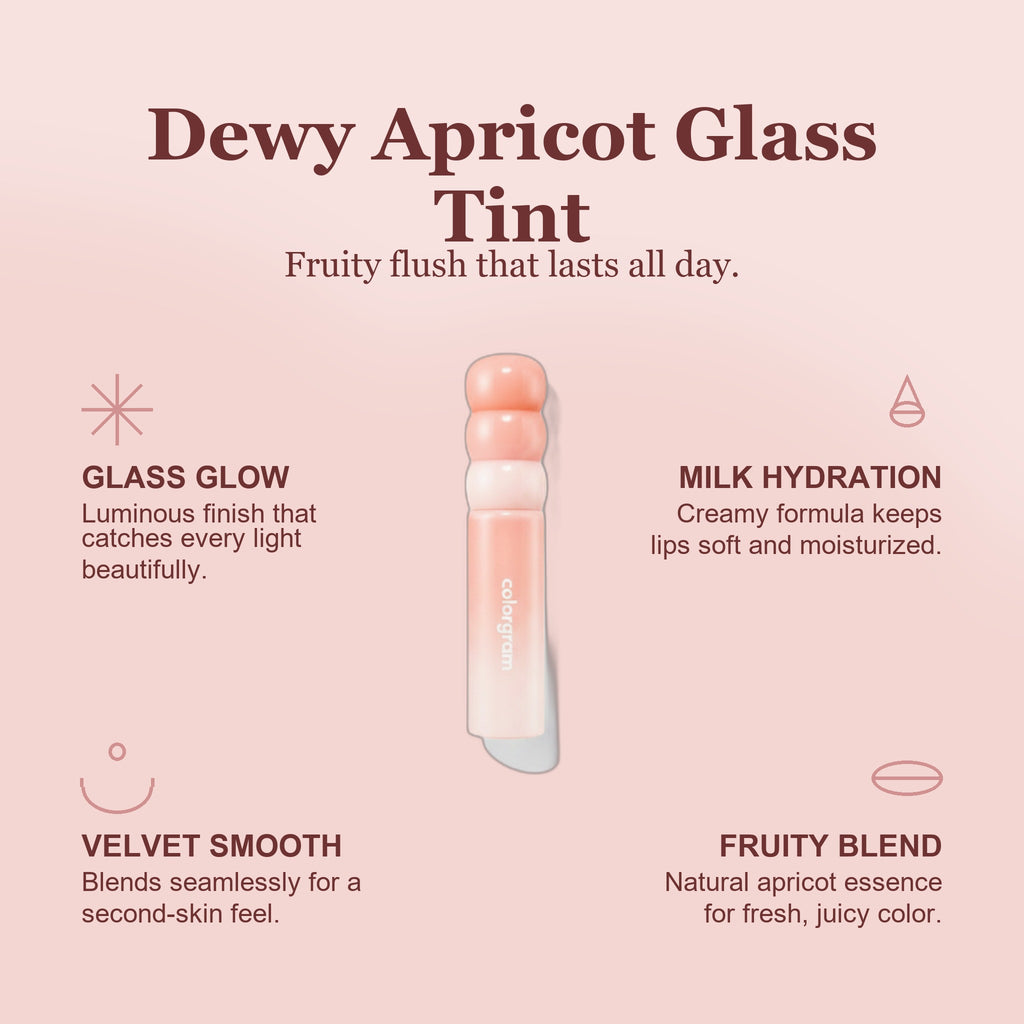 fruity-glass-tint-milk-02-apricot-dew-cgrcm02-l02 - infographic