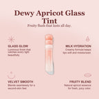 fruity-glass-tint-milk-02-apricot-dew-cgrcm02-l02 - infographic