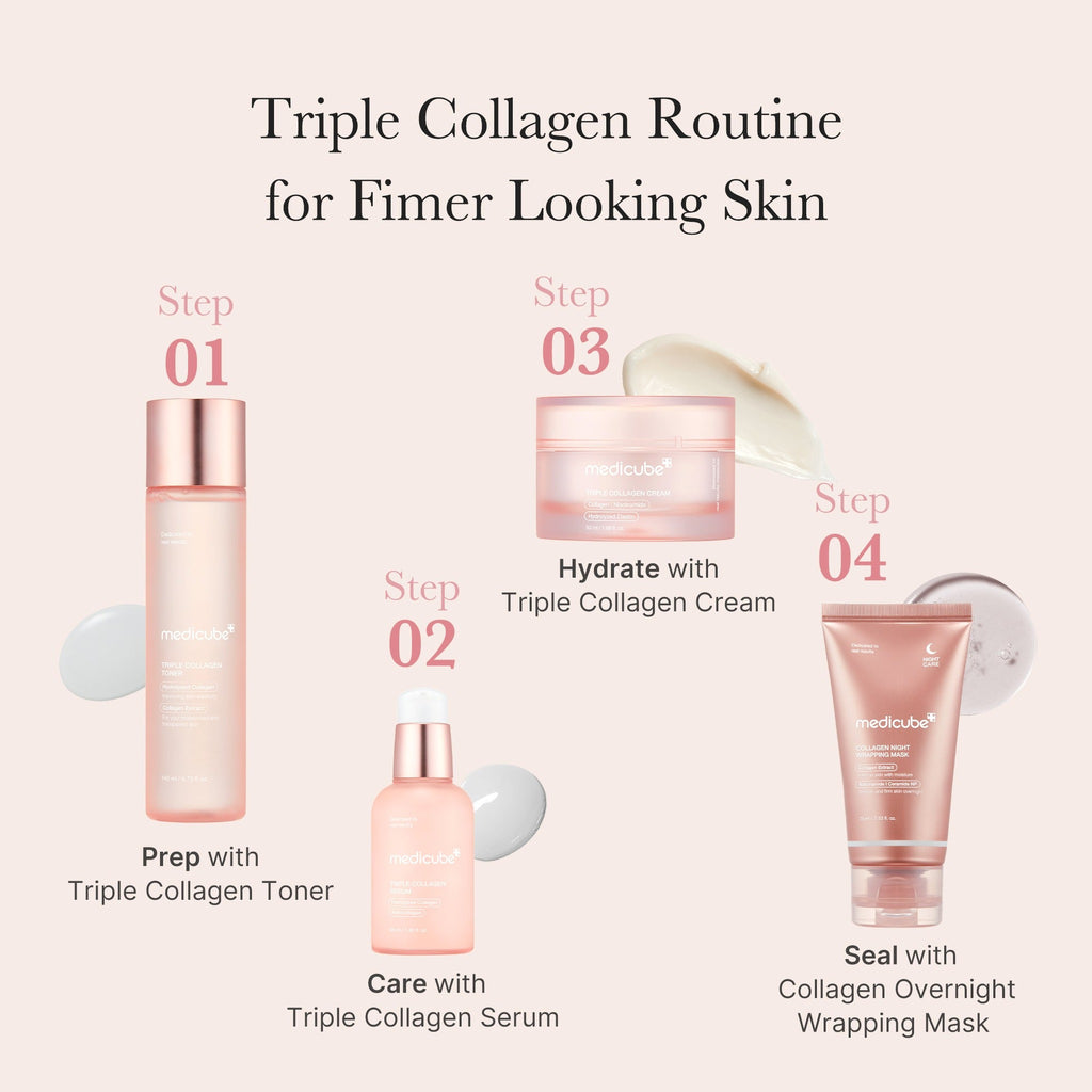 TRIPLE COLLAGEN SERUM 4.0 55ml - image 6