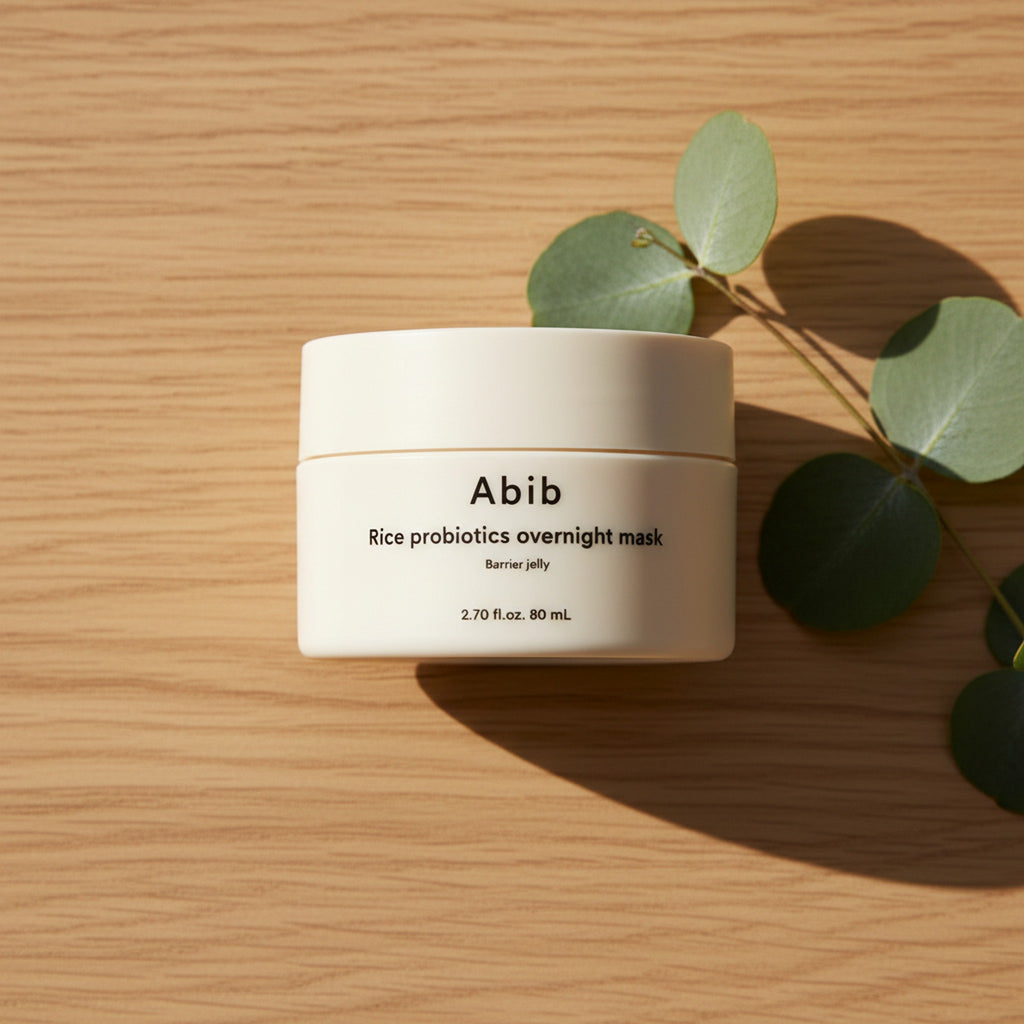 RICE PROBIOTICS OVERNIGHT MASK BARRIER JELLY 80ml - image 3