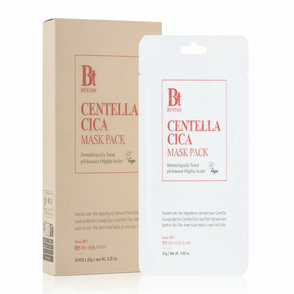 Centella Cica Mask Pack - image 5