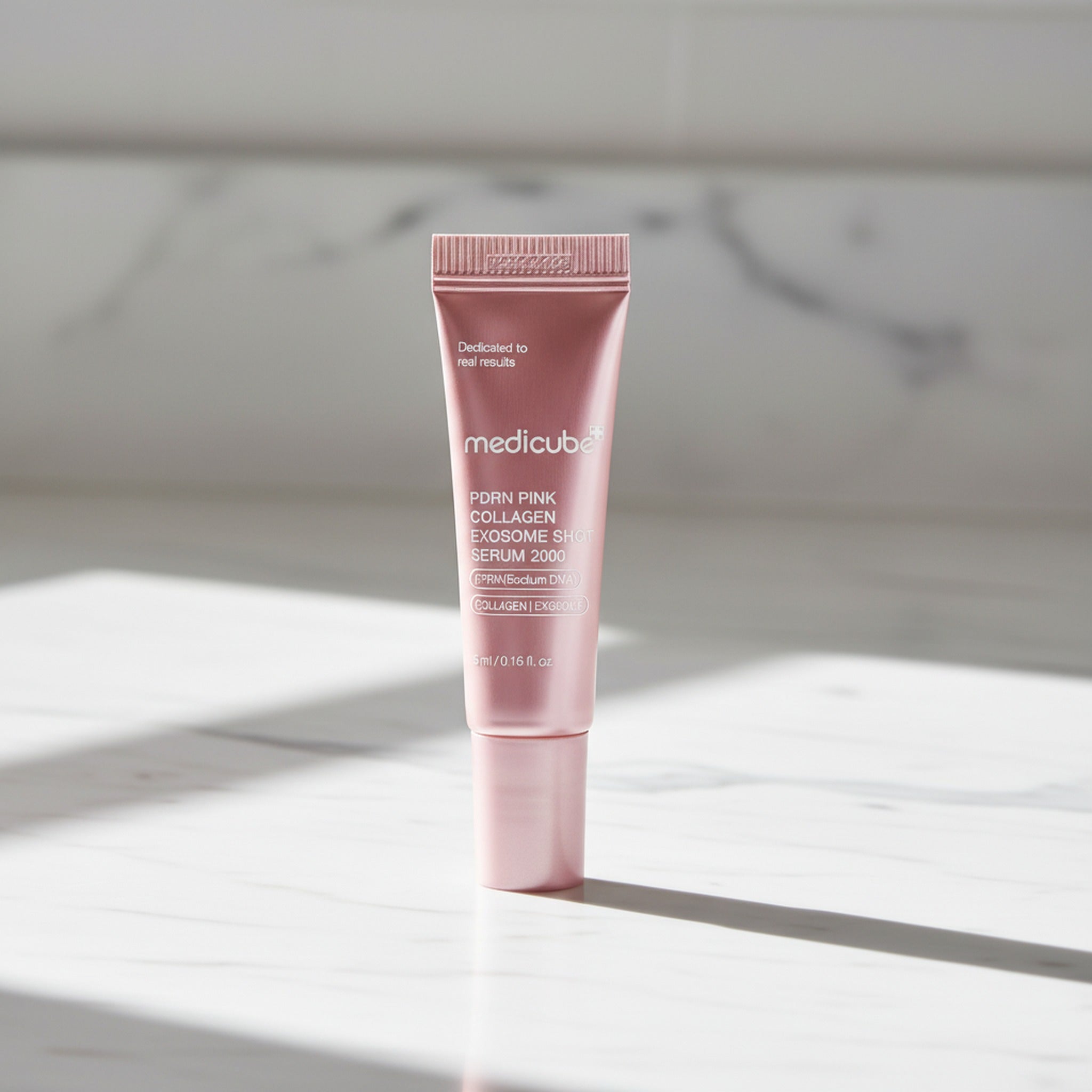 PDRN PINK EXOSOME SHOT SERUM 2000 30ml - image 2