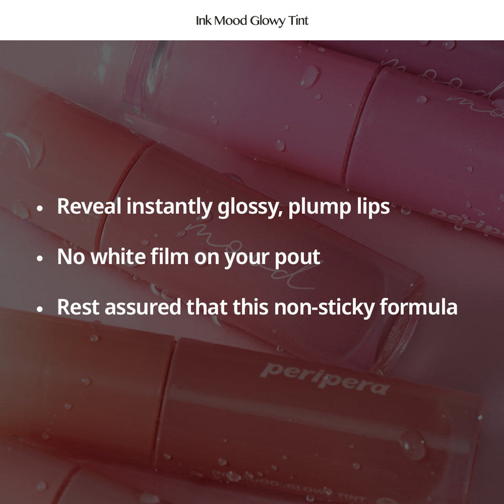 Ink Mood Glowy Tint