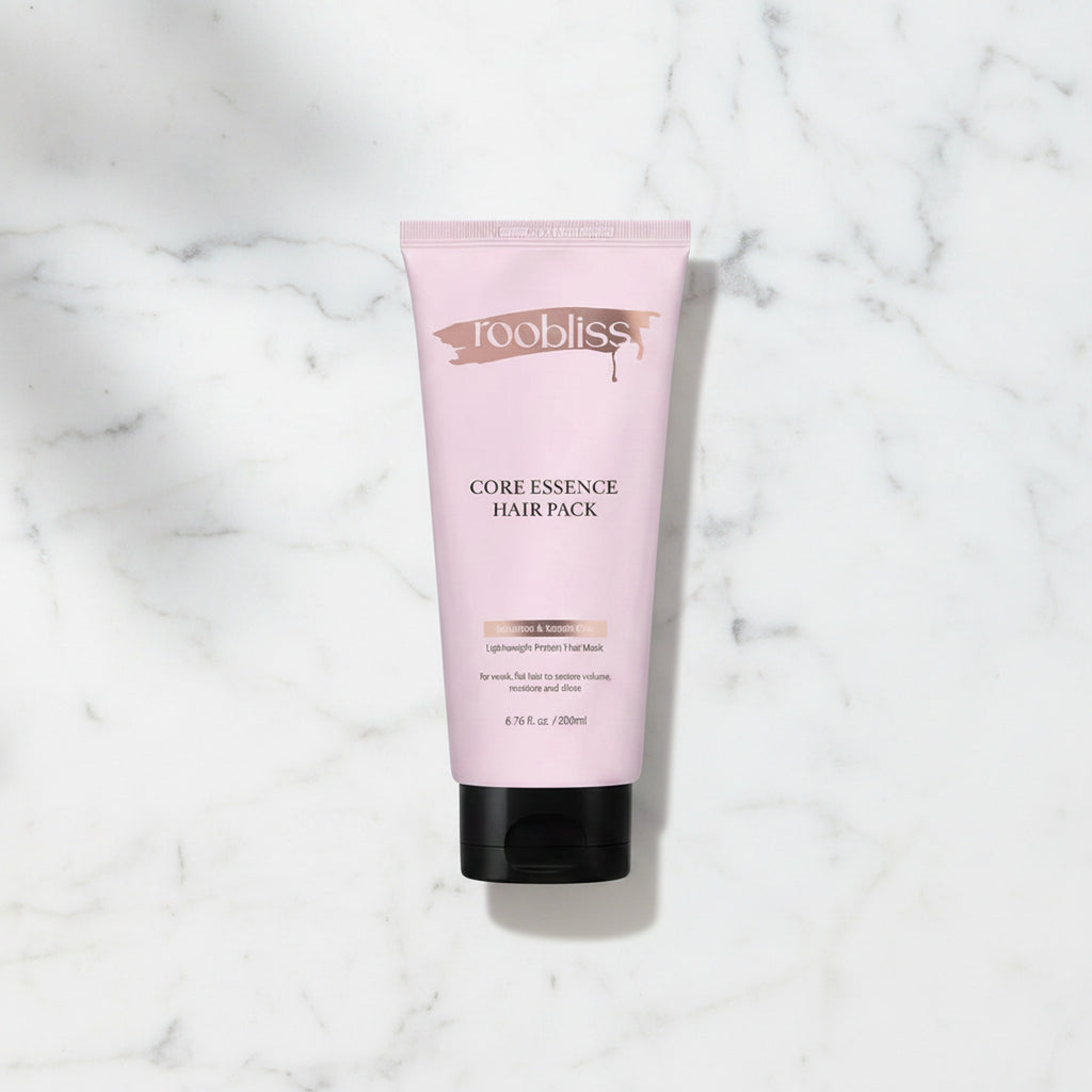 Core Essence Hair Pack Pink 200ml - image 2