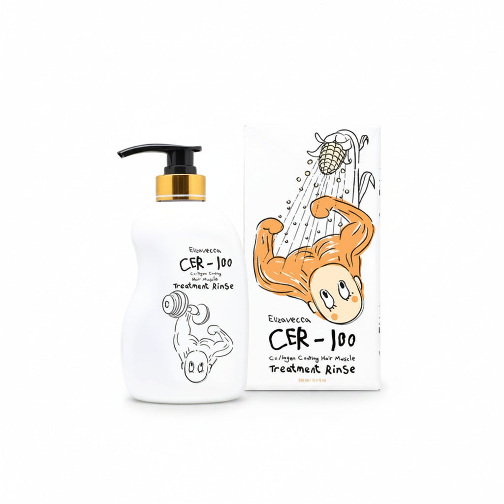 (Renew) Collagen Coating Hair Muscle Treatment Rinse (CER-100) 500ml - image 1
