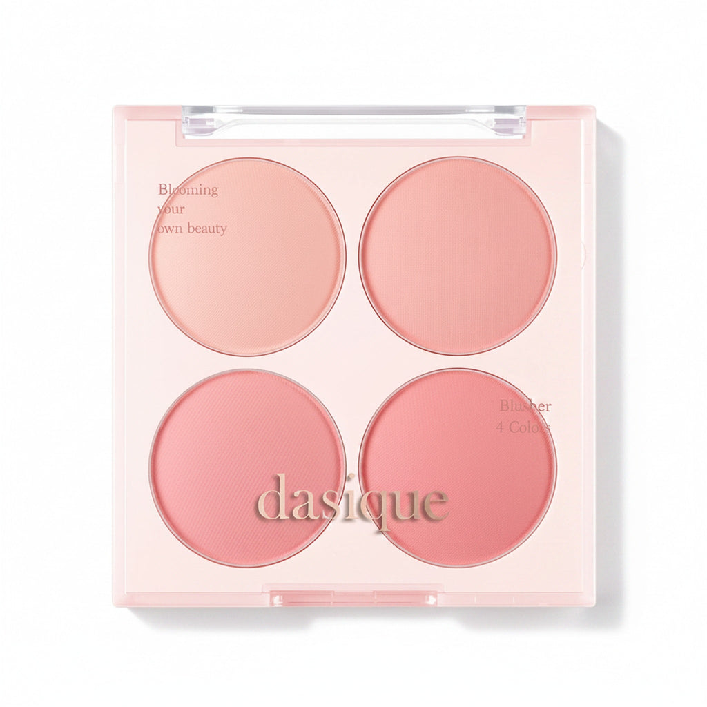 Dasique Blending Mood Cheek – Korean makeup (view 4)