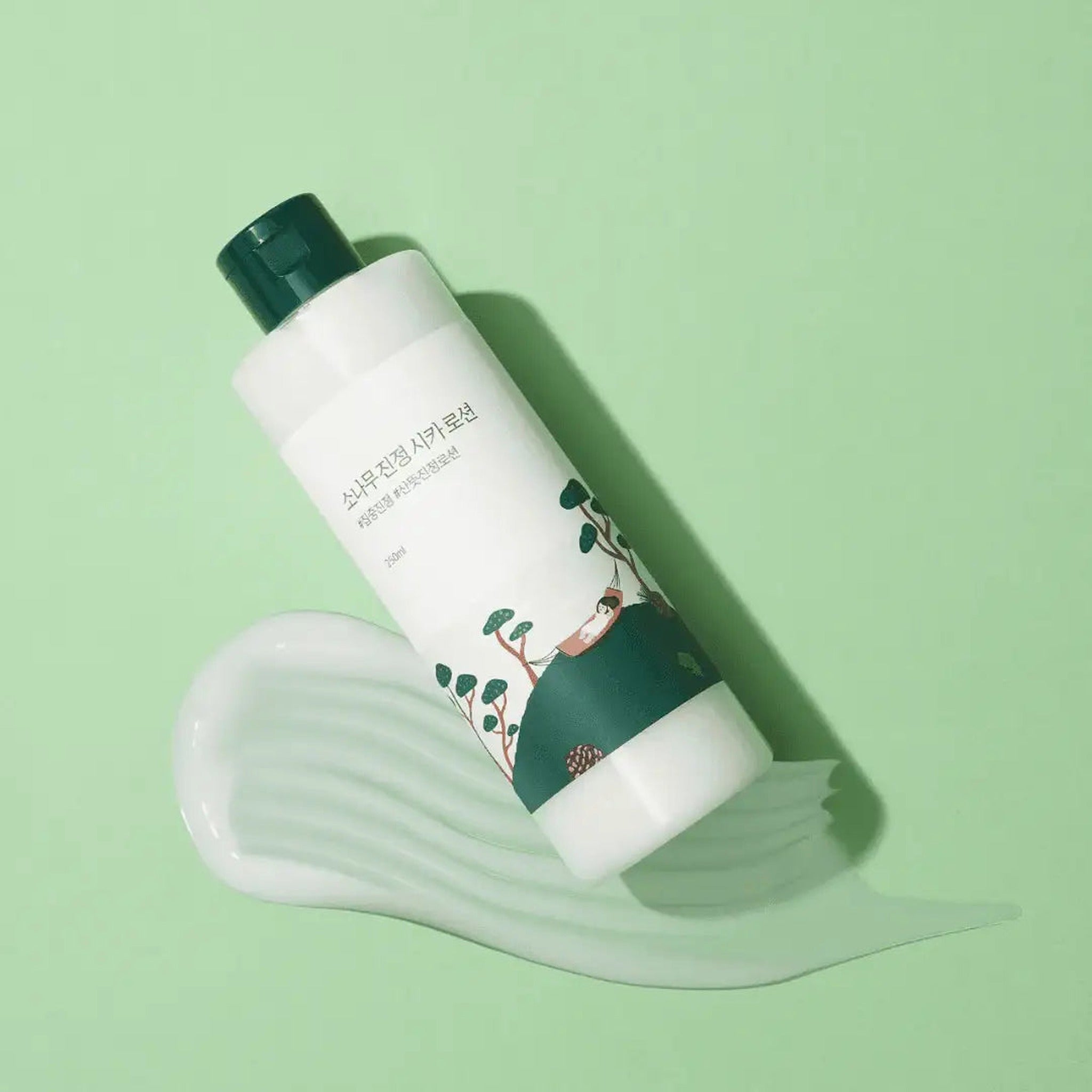 PINE CALMING CICA LOTION_250ml - image 3