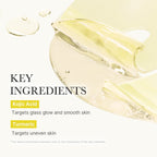 KOJIC ACID TURMERIC BRIGHTENING GEL MASK 4ea - image 7