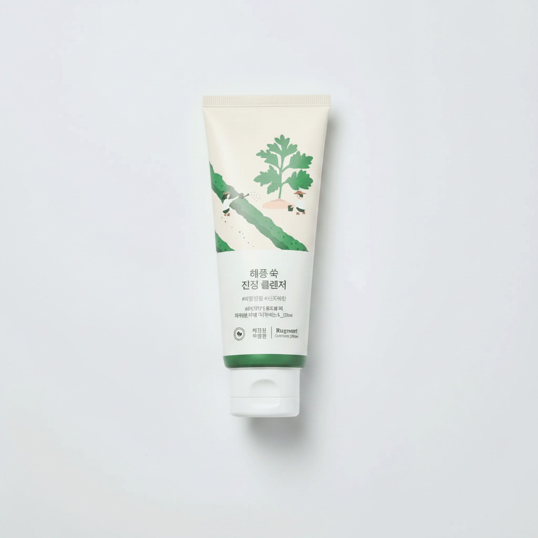 *Renewal Mugwort CALMING CLEANSER_150ml - image 1
