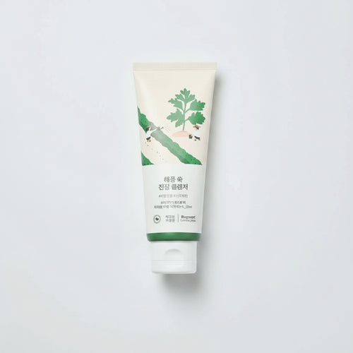 *Renewal Mugwort CALMING CLEANSER_150ml - image 1