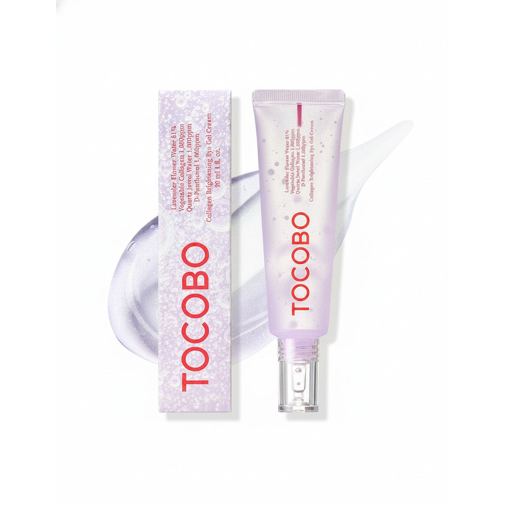 Collagen Brightening Eye Gel Cream - image 1