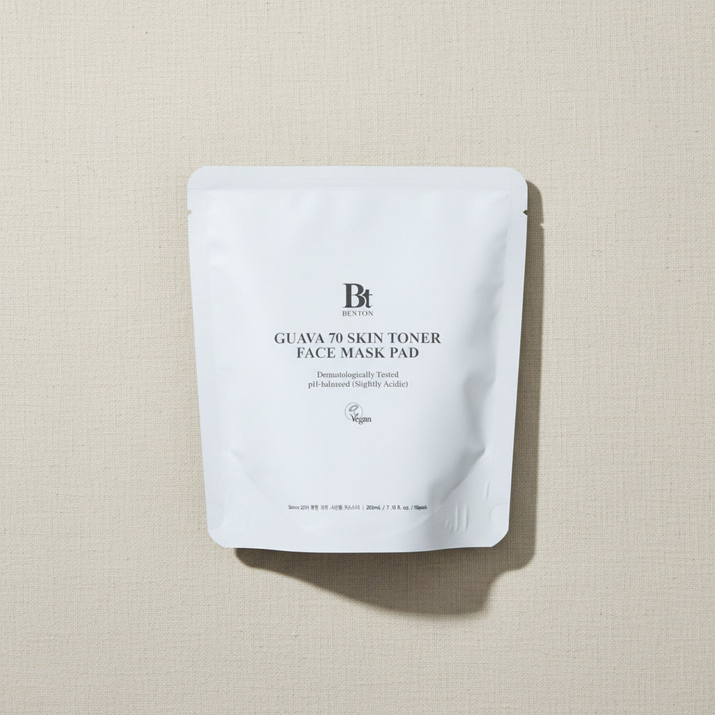 Guava 70 Skin Toner Face Mask Pad REFILL (70pads) - image 4