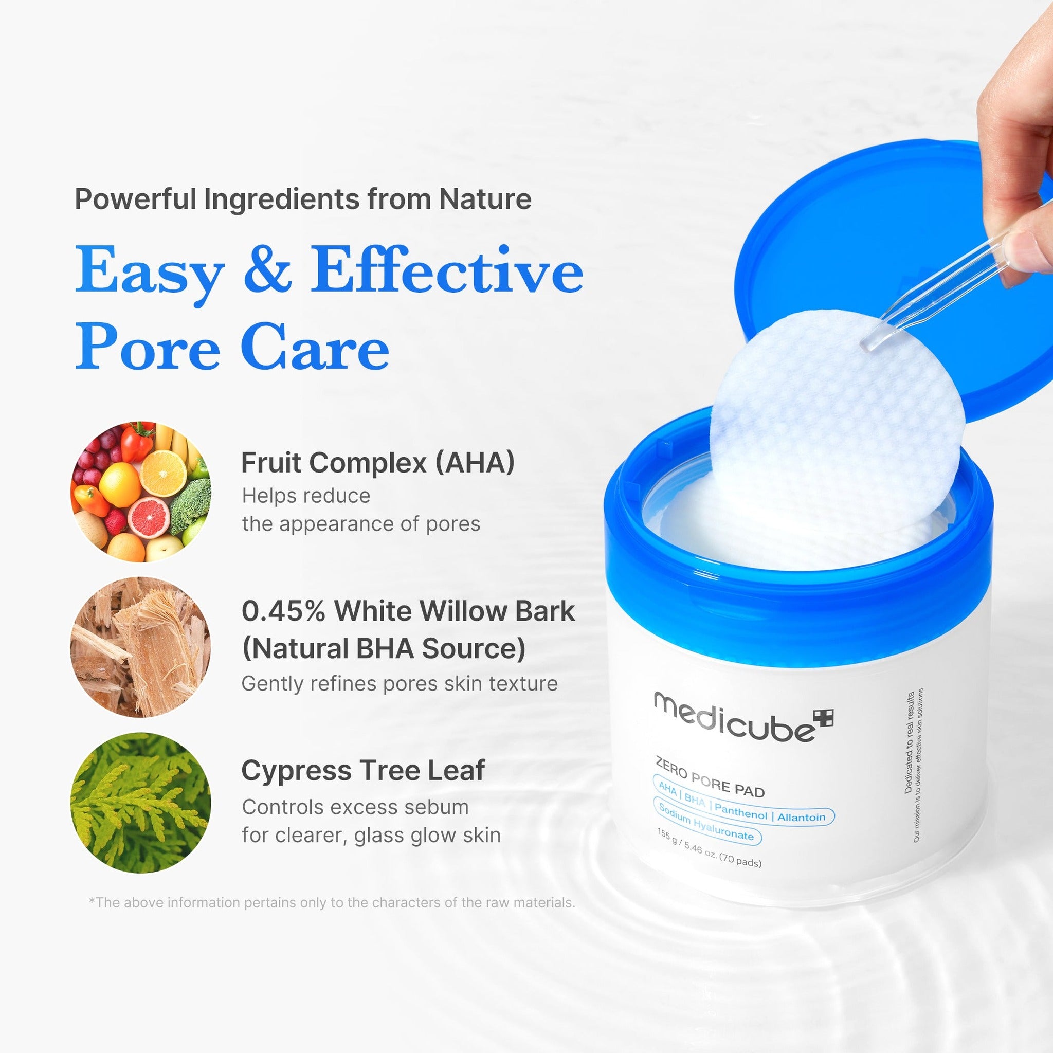 ZERO PORE PAD 2.0 (70pcs) - image 4