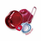 *Keyring* Lip&Cheek Glowy Jelly Pot JR02 Sour Gummy 4g - image 1
