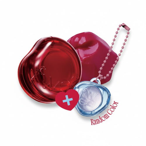 *Keyring* Lip&Cheek Glowy Jelly Pot JR02 Sour Gummy 4g - image 1
