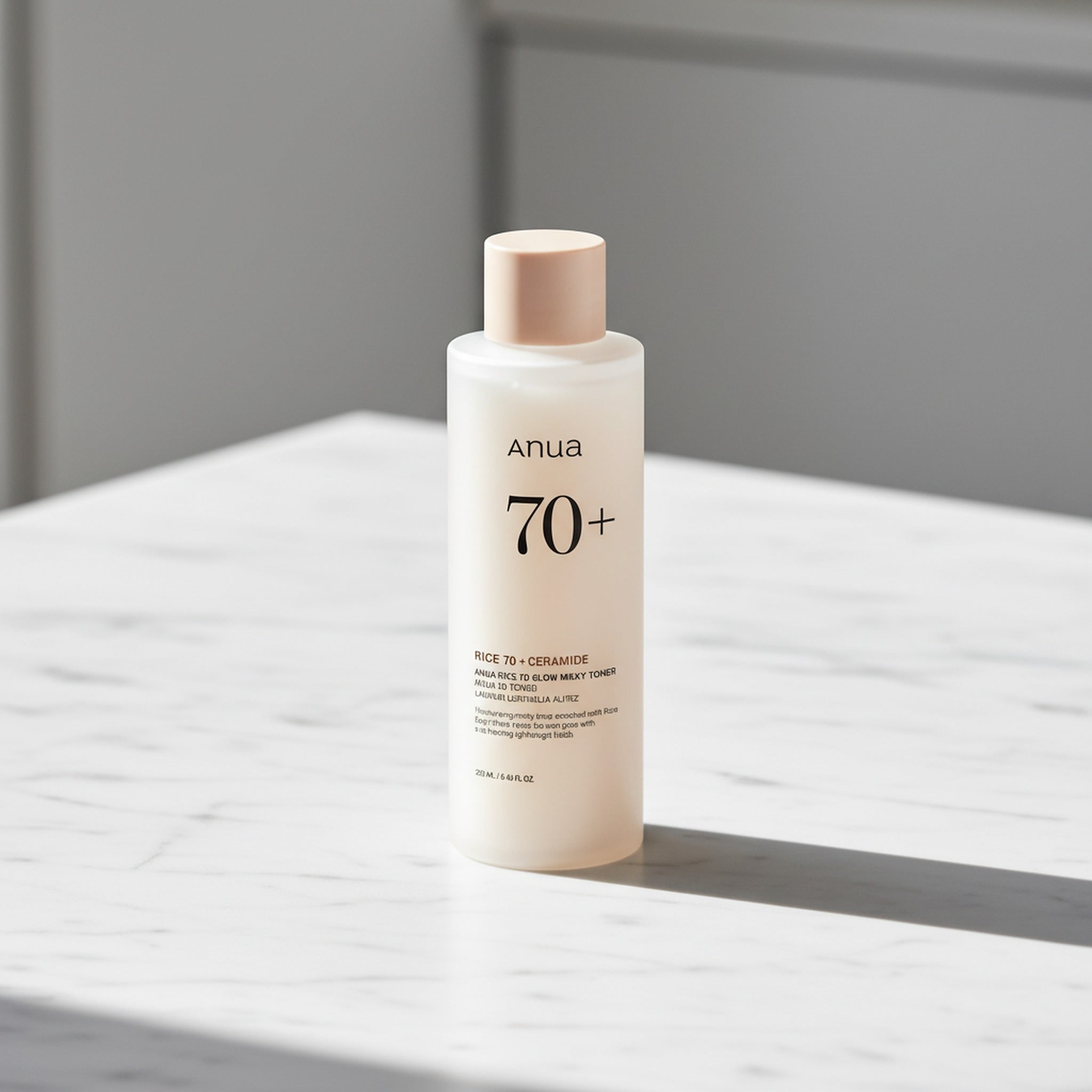 RICE 70 GLOW MILKY TONER 250ml - image 2