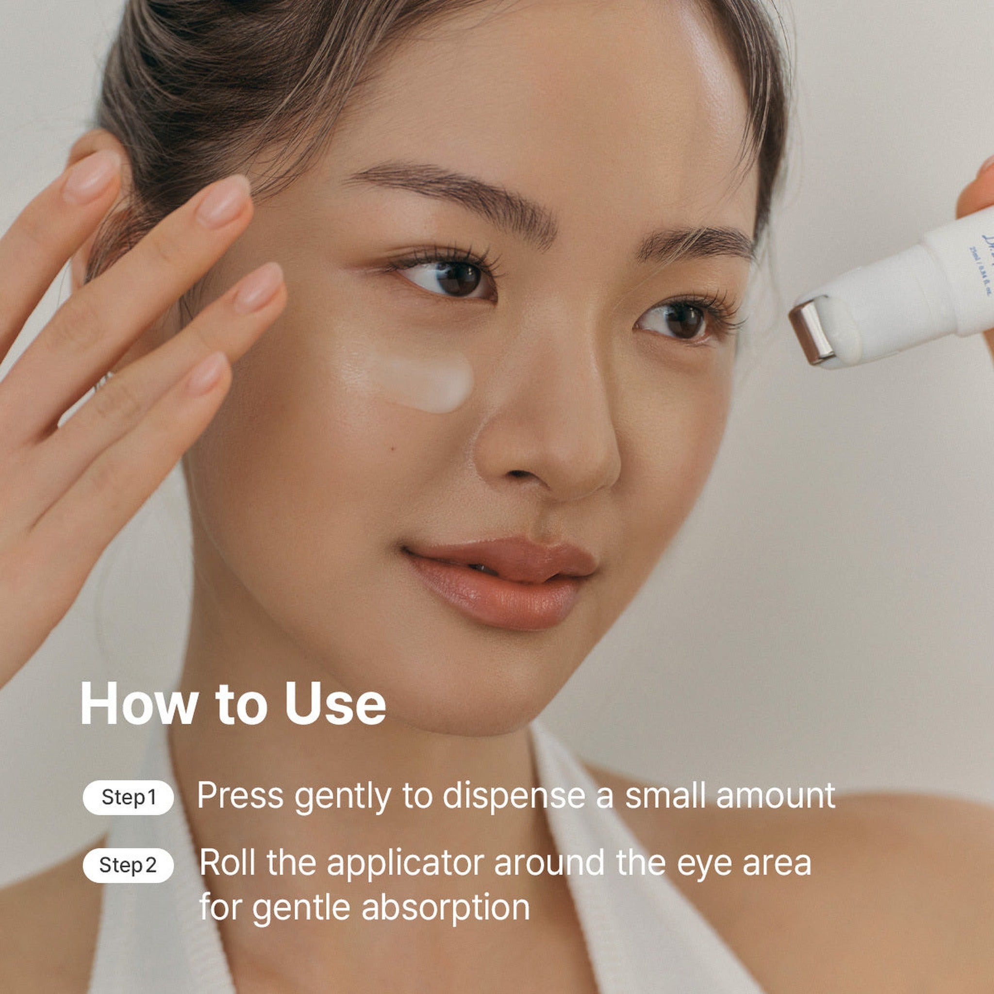 Retinol Flat Iron Eye Roller 25ml - image 7