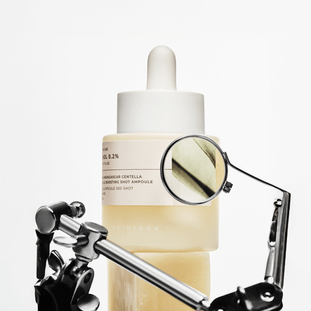 Madagascar Centella Retinol 0.2 Boosting Shot Ampoule 30ml - image 4
