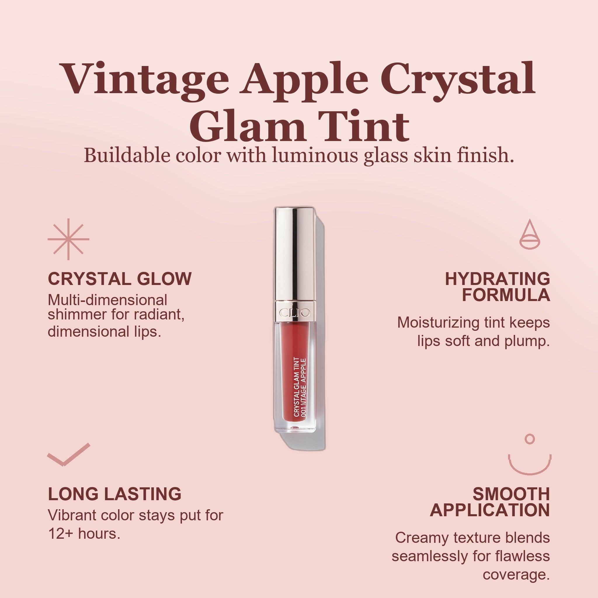 Crystal Glam Tint