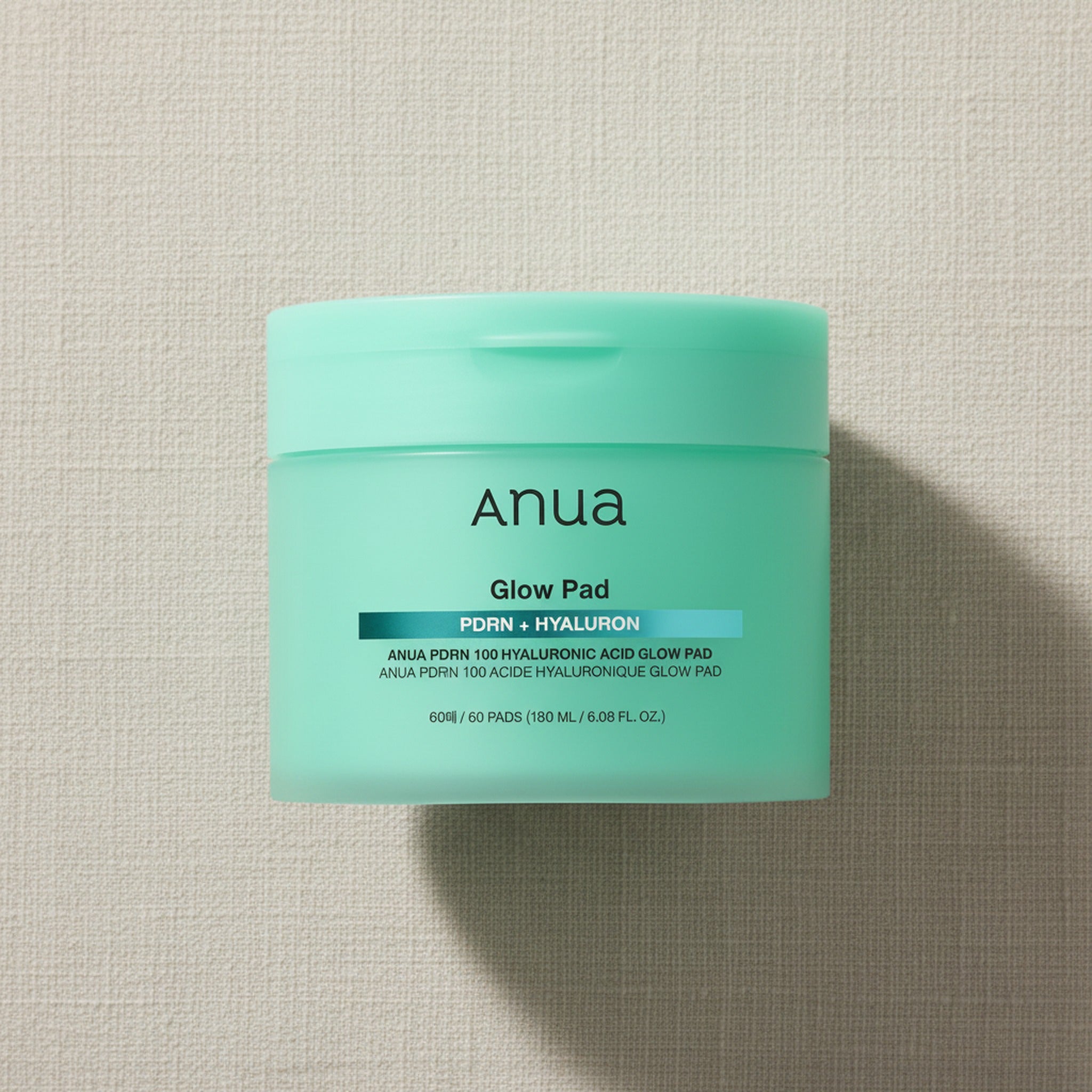PDRN HYALURONIC GLOW PAD 180ml (60EA) - image 4