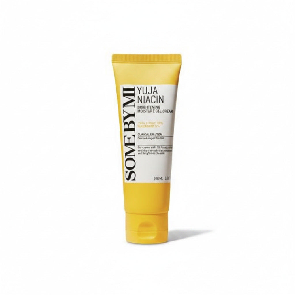 YUJA NIACIN BRIGHTENING MOISTURE GEL CREAM 100ML - image 1