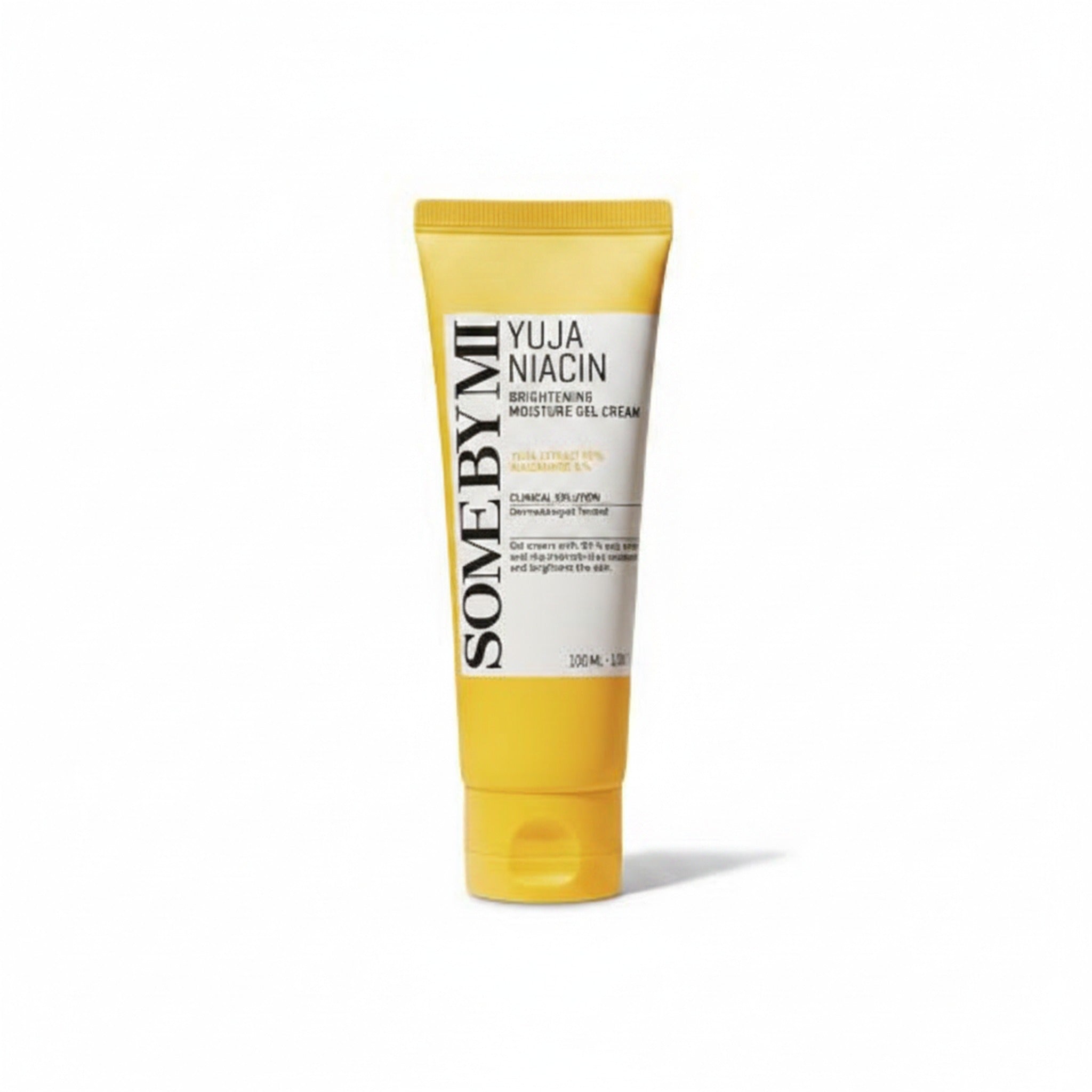 YUJA NIACIN BRIGHTENING MOISTURE GEL CREAM 100ML - image 1