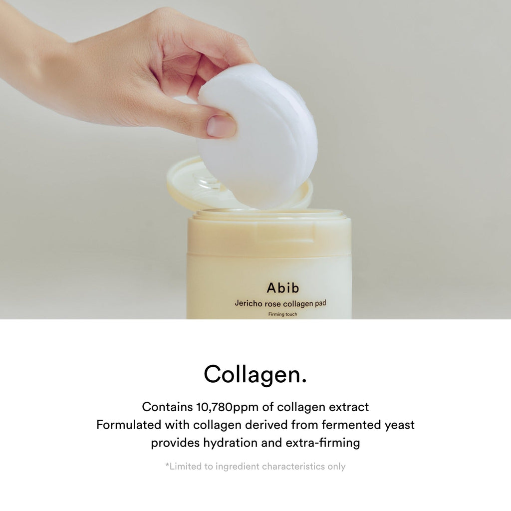Jericho rose collagen pad firming touch 60pcs - image 6