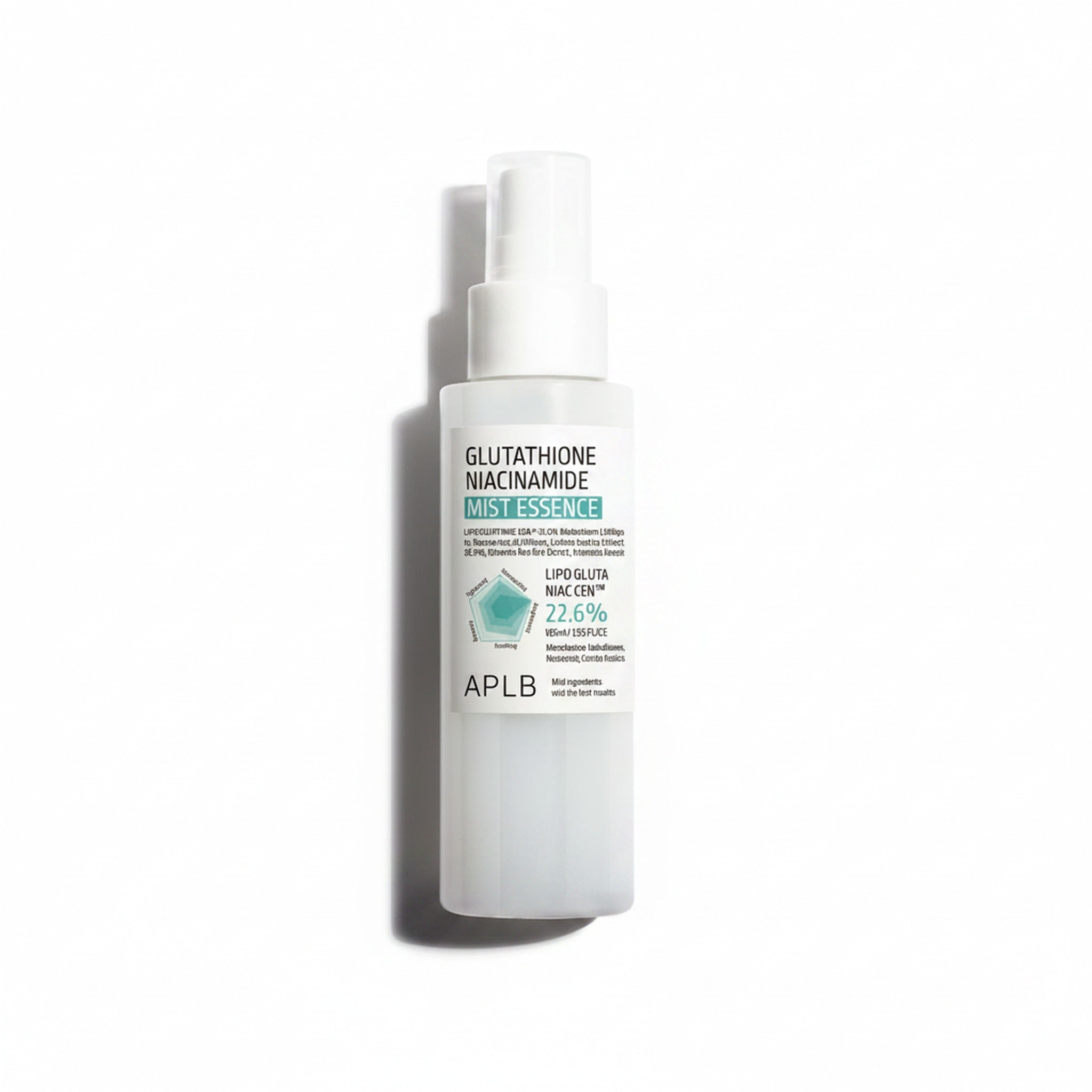 Glutathione Niacinamide Mist Essence 105ml - image 1