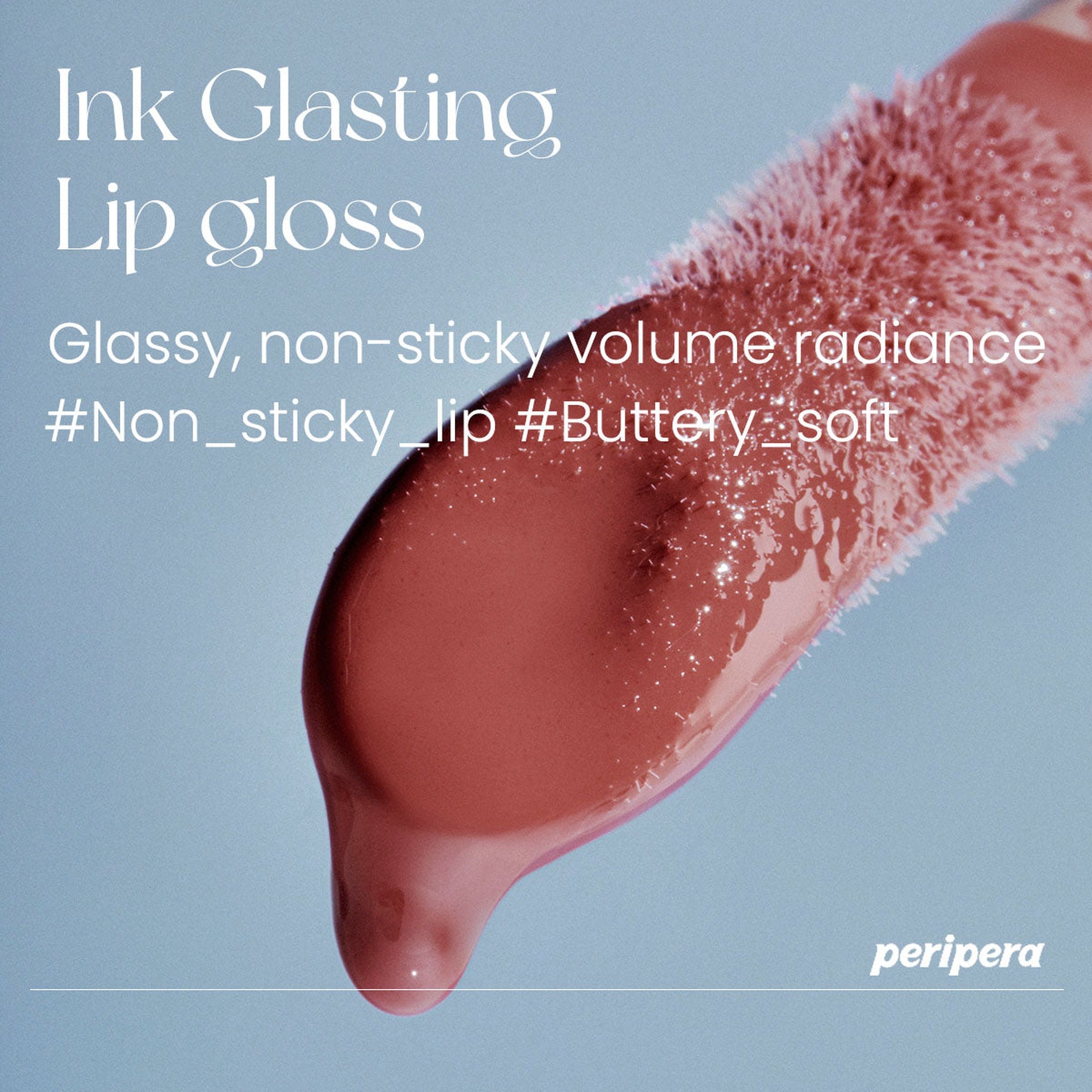 INK GLASTING LIP GLOSS 006 MADE IT - image 4