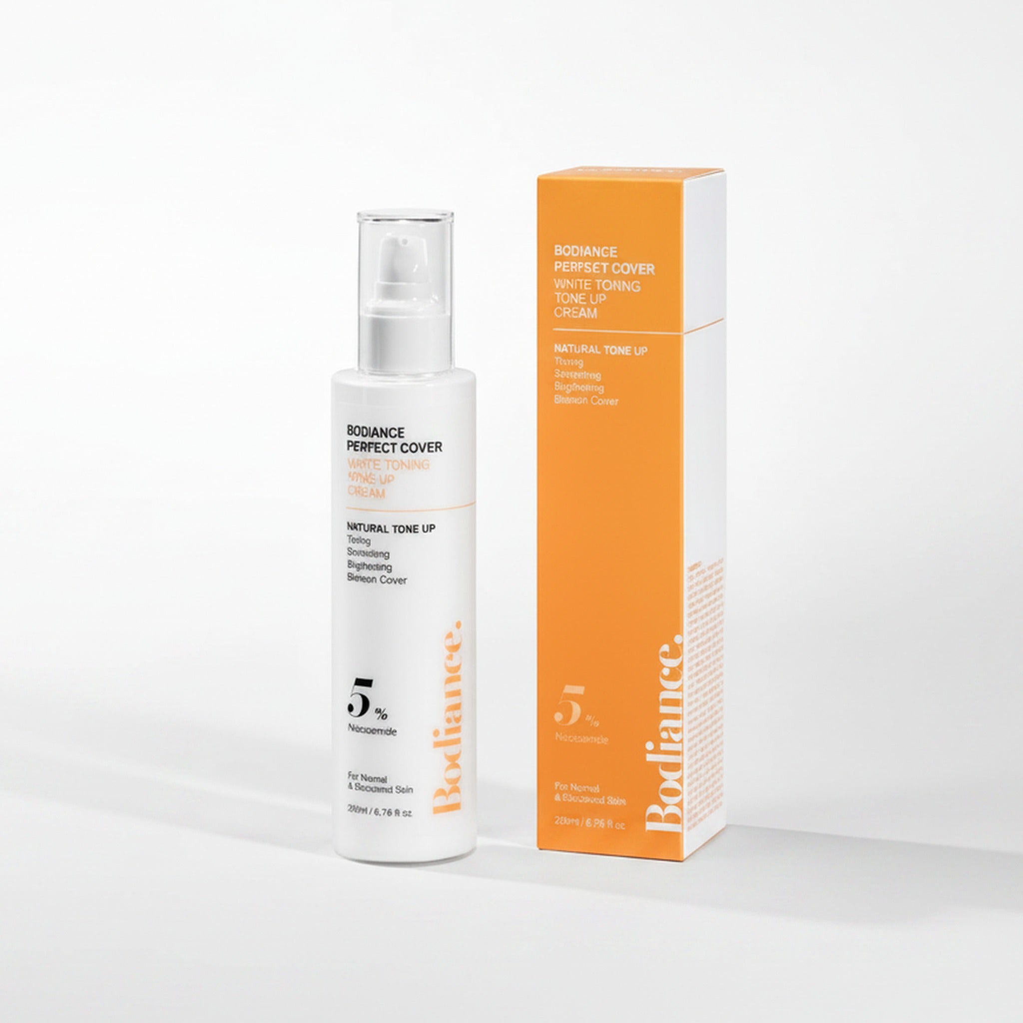 Perfect Cover White Toning Tone Up Cream 200ml - image 5
