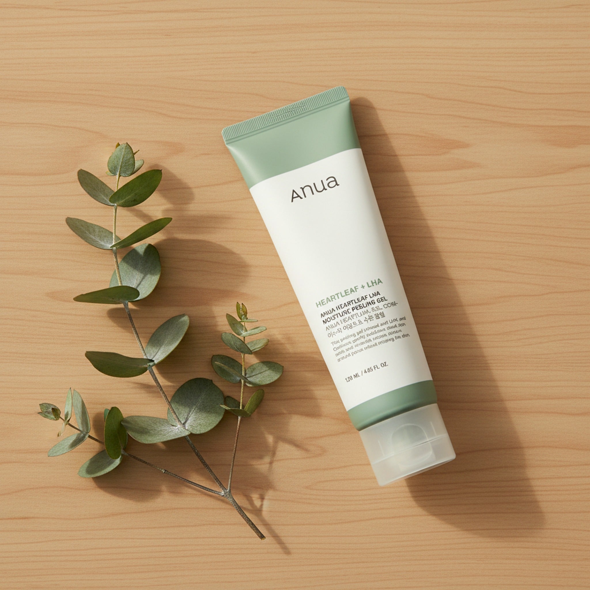 HEARTLEAF LHA MOISTURE PEELING GEL 120ml - image 3