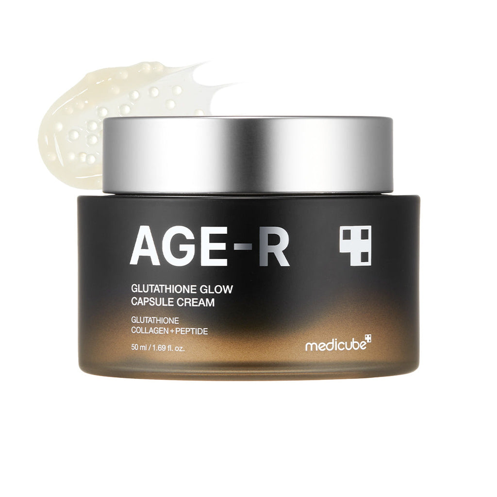 AGE-R GLUTATHIONE GLOW CAPSULE CREAM 50ml - image 8