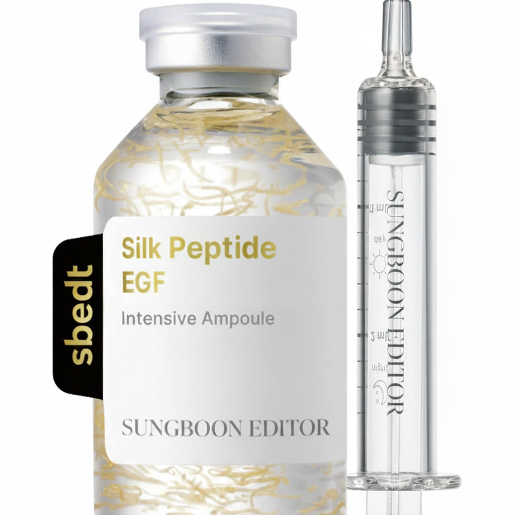 Deep Collagen Silk Peptide Intensive Ampoule 40ml - image 4